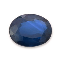 5.18 Ct. Blue Sapphire from Ceylon (Sri Lanka) Video