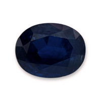 5.46 Ct. Blue Sapphire from Ceylon (Sri Lanka) Video