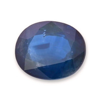 3.53 Ct. Blue Sapphire from Ceylon (Sri Lanka) Video