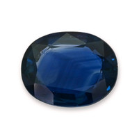 3.21 Ct. Blue Sapphire from Ceylon (Sri Lanka) Video