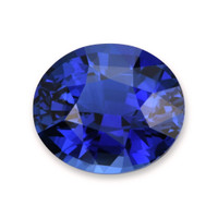 10.03 Ct. Blue Sapphire from Ceylon (Sri Lanka) Video