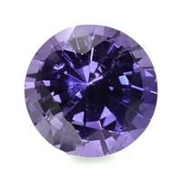 0.40 Ct.Tw. Round Sapphire
