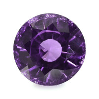 0.55 Ct.Tw. Round Sapphire