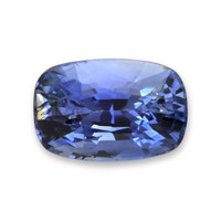 1.43 Ct. Purplish Blue Sapphire from Ceylon (Sri Lanka) Video