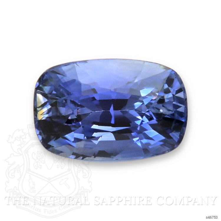 1.43 Ct. Purplish Blue Sapphire from Ceylon (Sri Lanka)