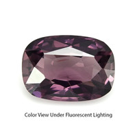 1.27 Ct. Color Change Sapphire from Madagascar Video