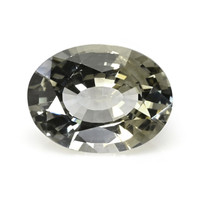 1.37 Ct. Yellowish Green Sapphire from Ceylon (Sri Lanka) Video