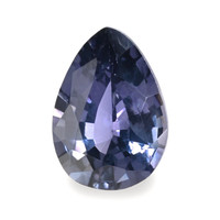 0.92 Ct. Bluish Purple Sapphire from Ceylon (Sri Lanka) Video