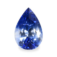 0.50 Ct.Tw. Pear Sapphire