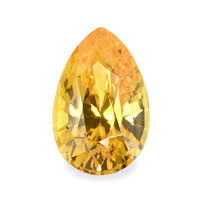 1.32 Ct. Yellow Sapphire from Ceylon (Sri Lanka) Video