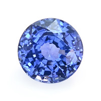1.21 Ct. Blue Sapphire from Ceylon (Sri Lanka) Video