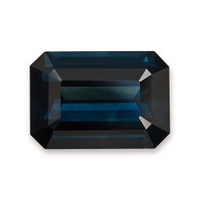 5.97 Ct. Greenish Blue Sapphire from Madagascar Video