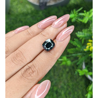 5.03 Ct. Color Change Sapphire from Ceylon (Sri Lanka) Life Style