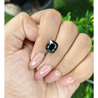 5.03 Ct. Color Change Sapphire from Ceylon (Sri Lanka) Life Style