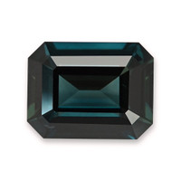 2.18 Ct. Bluish Green Sapphire from Madagascar Video