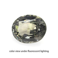 1.13 Ct. Color Change Sapphire from Ceylon (Sri Lanka) Video