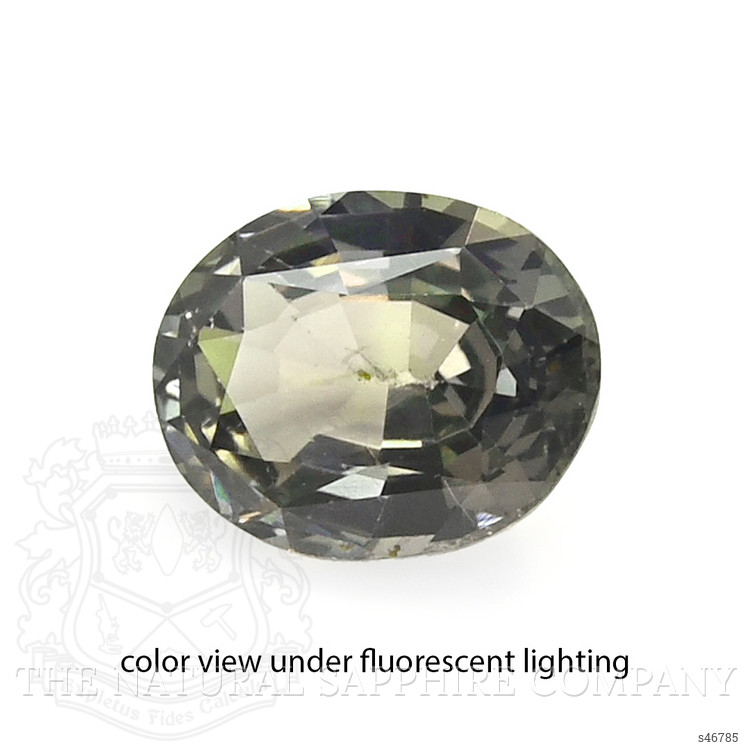 1.13 Ct. Color Change Sapphire from Ceylon (Sri Lanka)