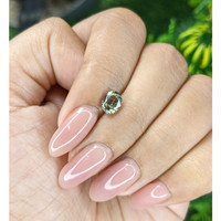 1.13 Ct. Color Change Sapphire from Ceylon (Sri Lanka) Life Style
