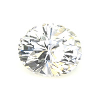 3.01 Ct. White Sapphire from Ceylon (Sri Lanka) Video
