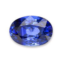 1.29 Ct. Blue Sapphire from Madagascar Video