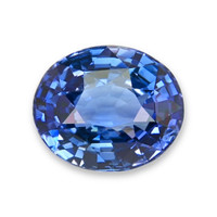 3.04 Ct. Blue Sapphire from Madagascar Video
