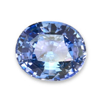 2.62 Ct. Blue Sapphire from Madagascar Video