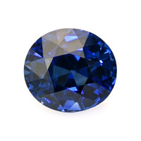 2.05 Ct. Blue Sapphire from Madagascar Video