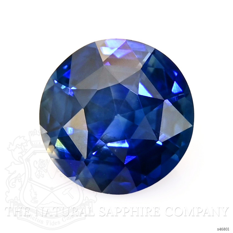 1.17 Ct. Blue Sapphire from Madagascar