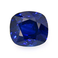 3.02 Ct. Blue Sapphire from Madagascar Video