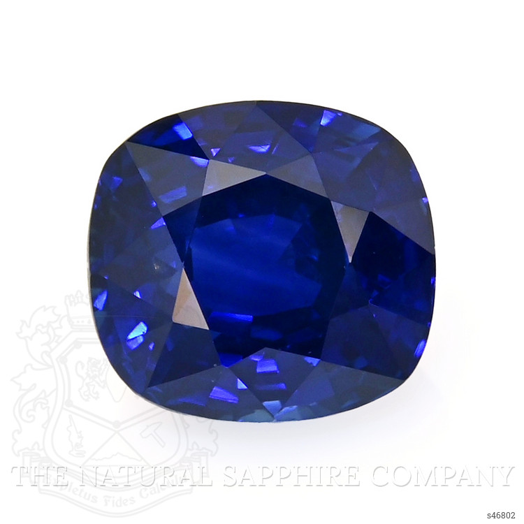 3.02 Ct. Blue Sapphire from Madagascar