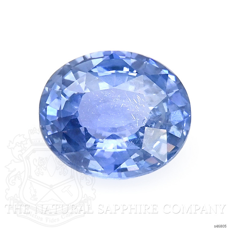 2.04 Ct. Blue Sapphire from Madagascar
