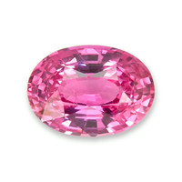 2.07 Ct. Pink Sapphire from Madagascar Video