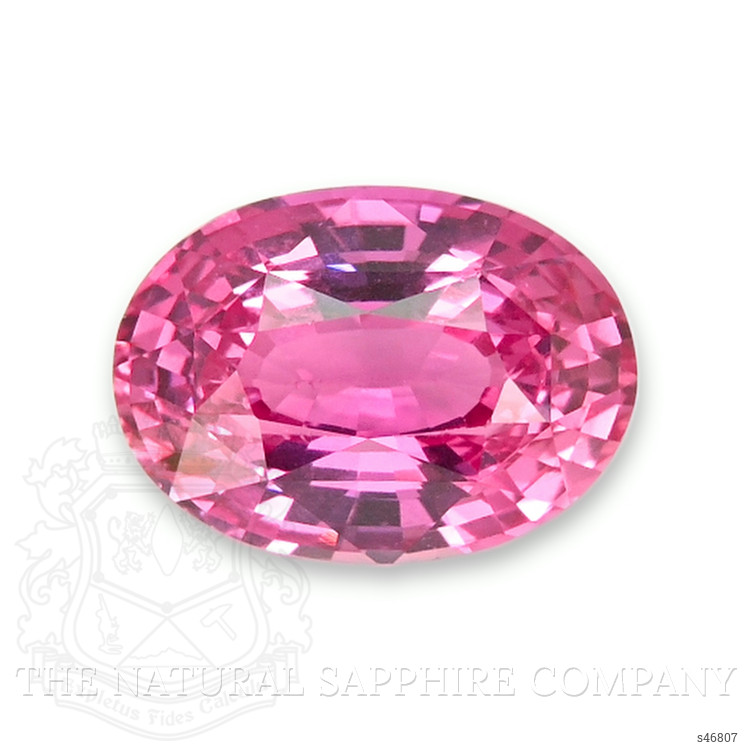 2.07 Ct. Pink Sapphire from Madagascar