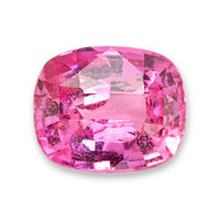2.01 Ct. Pink Sapphire from Madagascar Video