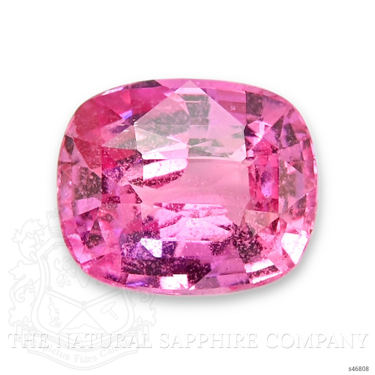 2.01 Ct. Pink Sapphire from Madagascar