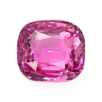 3.04 Ct. Purplish Pink Sapphire from Madagascar Video
