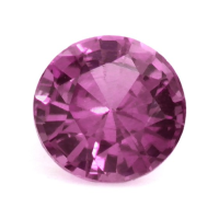 0.21 Ct. Pink Sapphire from Ceylon (Sri Lanka) Video