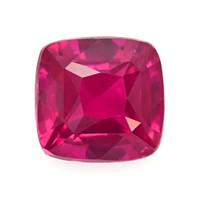 1.03 Ct. Reddish Pink Sapphire from Madagascar Video