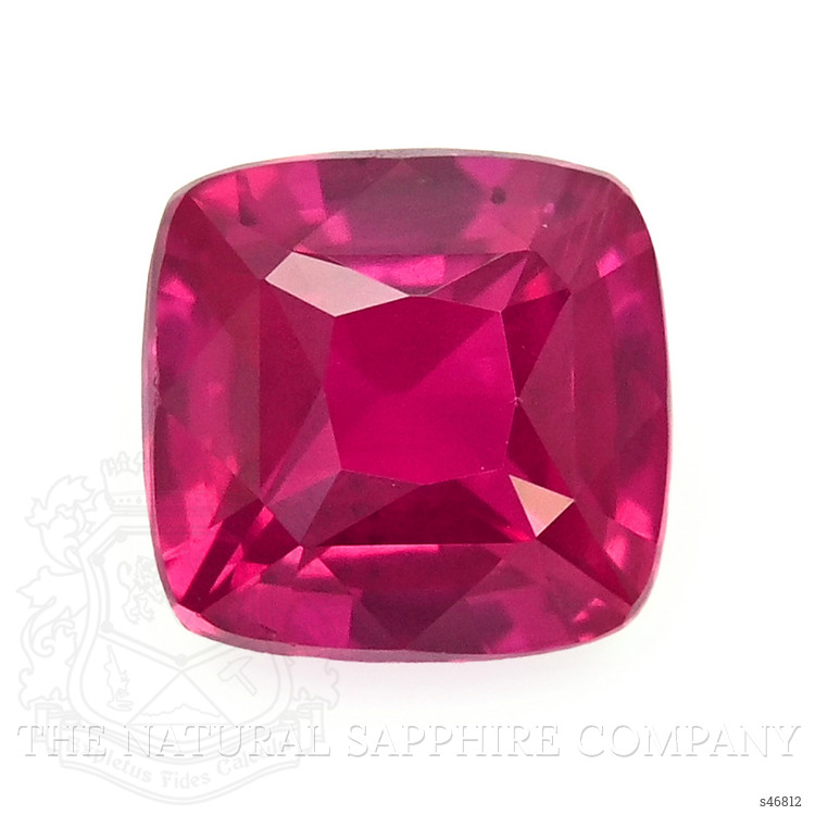 1.03 Ct. Reddish Pink Sapphire from Madagascar