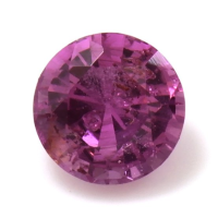 0.24 Ct. Purple Sapphire from Ceylon (Sri Lanka) Video