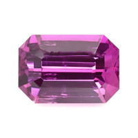 1.19 Ct. Purplish Pink Sapphire from Ceylon (Sri Lanka) Video