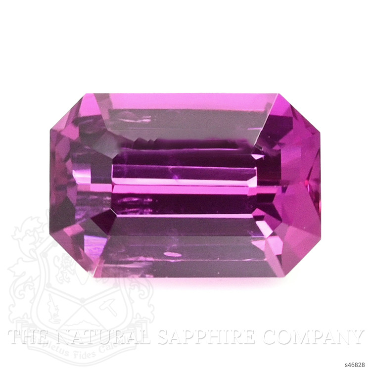 1.19 Ct. Purplish Pink Sapphire from Ceylon (Sri Lanka)