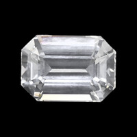 2.08 Ct. White Sapphire from Ceylon (Sri Lanka) Video