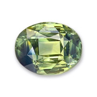 1.57 Ct. Bi Color / Parti Sapphire from Madagascar Video