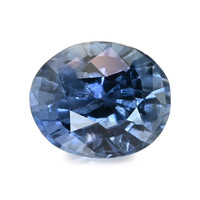 1.06 Ct. Blue Sapphire from Ceylon (Sri Lanka) Video