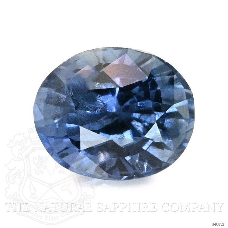 1.06 Ct. Blue Sapphire from Ceylon (Sri Lanka)