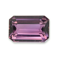 2.09 Ct. Pinkish Purple Sapphire from Madagascar Video