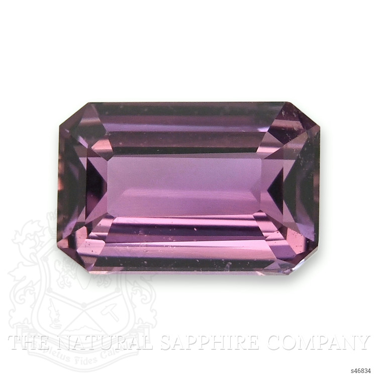 2.09 Ct. Pinkish Purple Sapphire from Madagascar