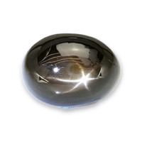 2.55 Ct. Black Star Sapphire from Ceylon (Sri Lanka) Video