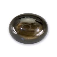 2.36 Ct. Black Star Sapphire from Ceylon (Sri Lanka) Video